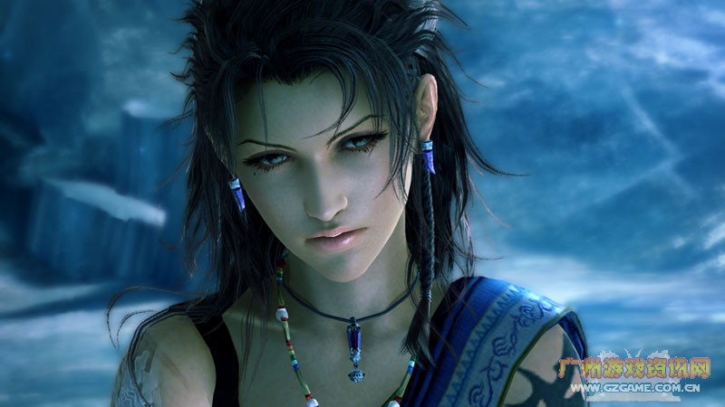 《final fantasy xiii》<em>剽悍女</em>战士獠牙登场 电视游