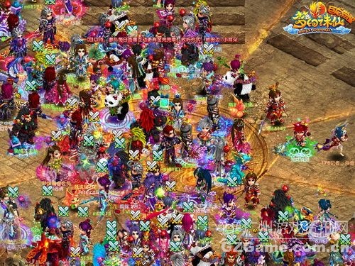 ȫ��PKʱ������ ��������ս