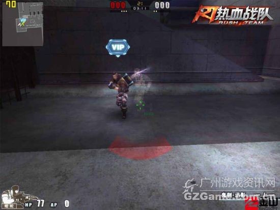 RT游戏精彩击杀截图 RT游戏精彩击杀截图